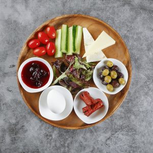 Breakfast Plate