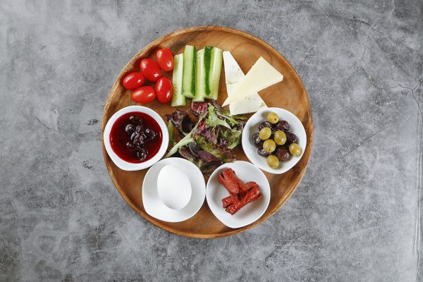 Breakfast Plate