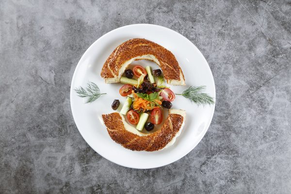 Simit Plate