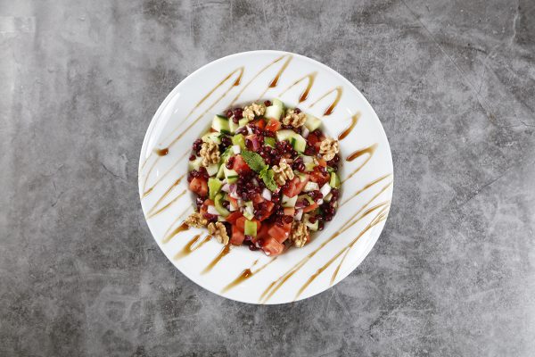 Pomegranate Salad