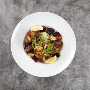 Istanbul Salad