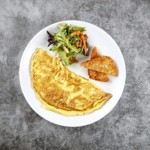 Ground Beef and Cheese