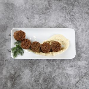 Falafel with Hummus