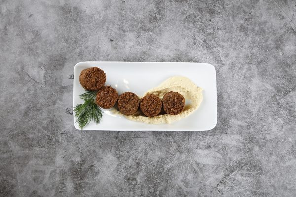 Falafel with Hummus