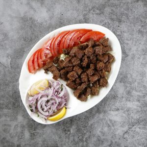 Fried Veal Liver