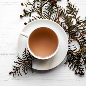 Brewed Herbal Tea