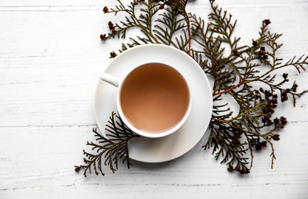Brewed Herbal Tea