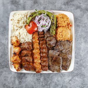 Istanbul Mix Grill