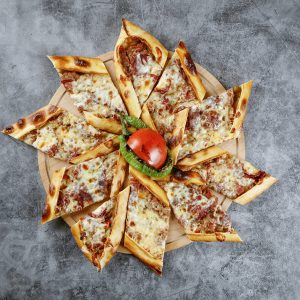 Mix Special Pide