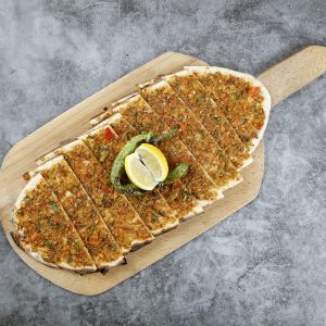 Mixed Pide
