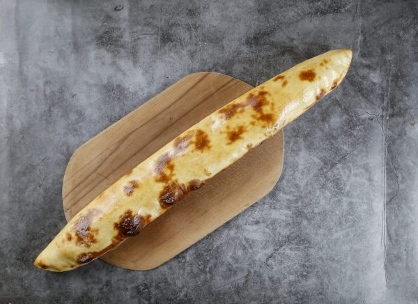 Pide with Spinach