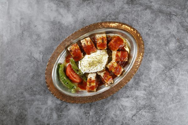 Sarma Beyti Kebab