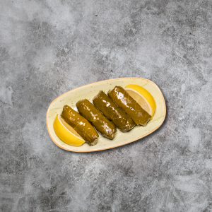 Stuffed Grape Leaves