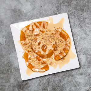Pumpkin Dessert