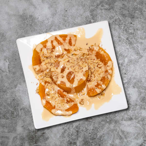 Pumpkin Dessert